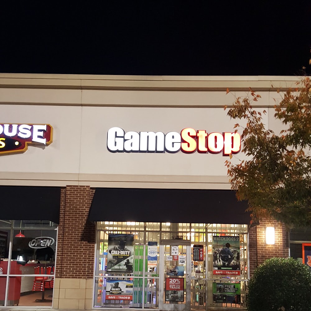 GameStop