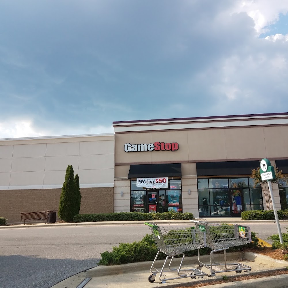 GameStop