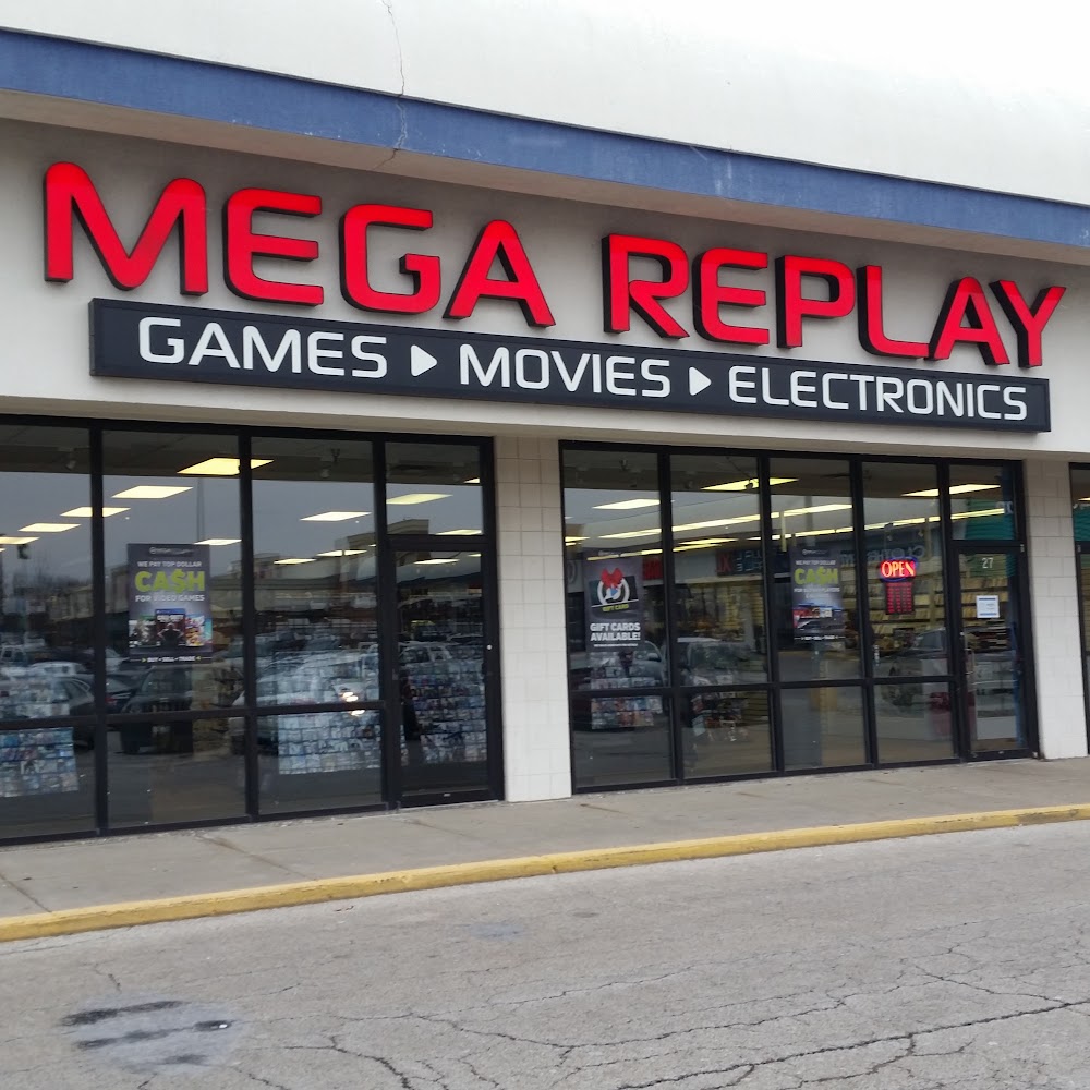 Mega Replay Bloomington