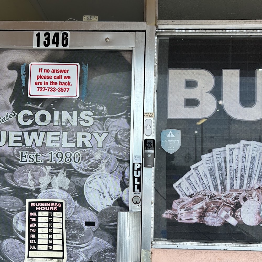 Dale's Coins & Jewelry