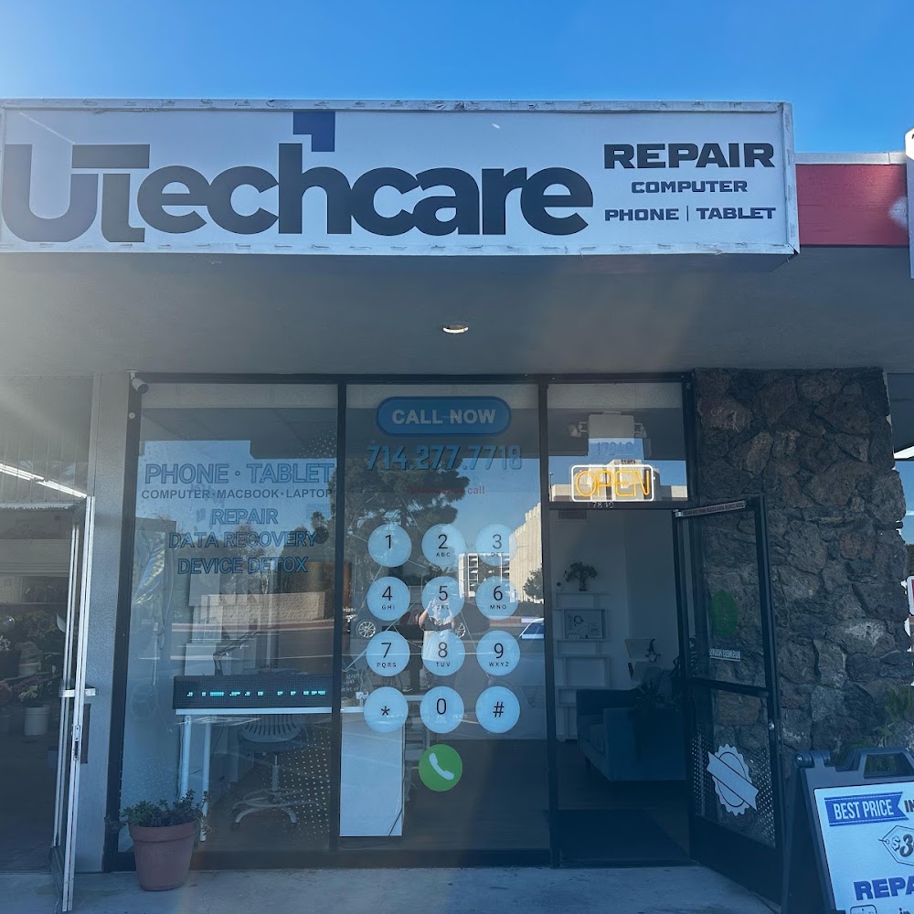 U Tech Care