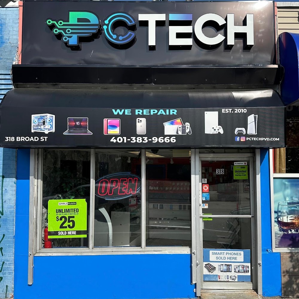 PC Tech - Computers & Phones Store