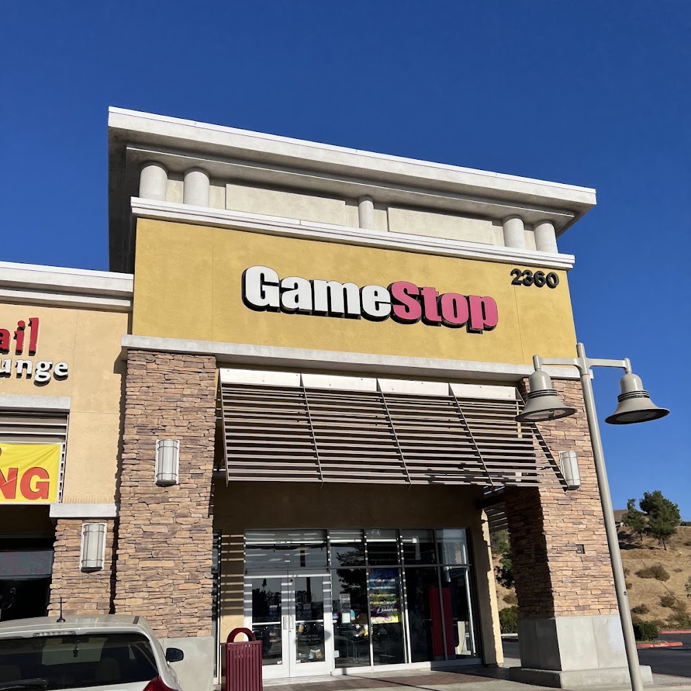 GameStop