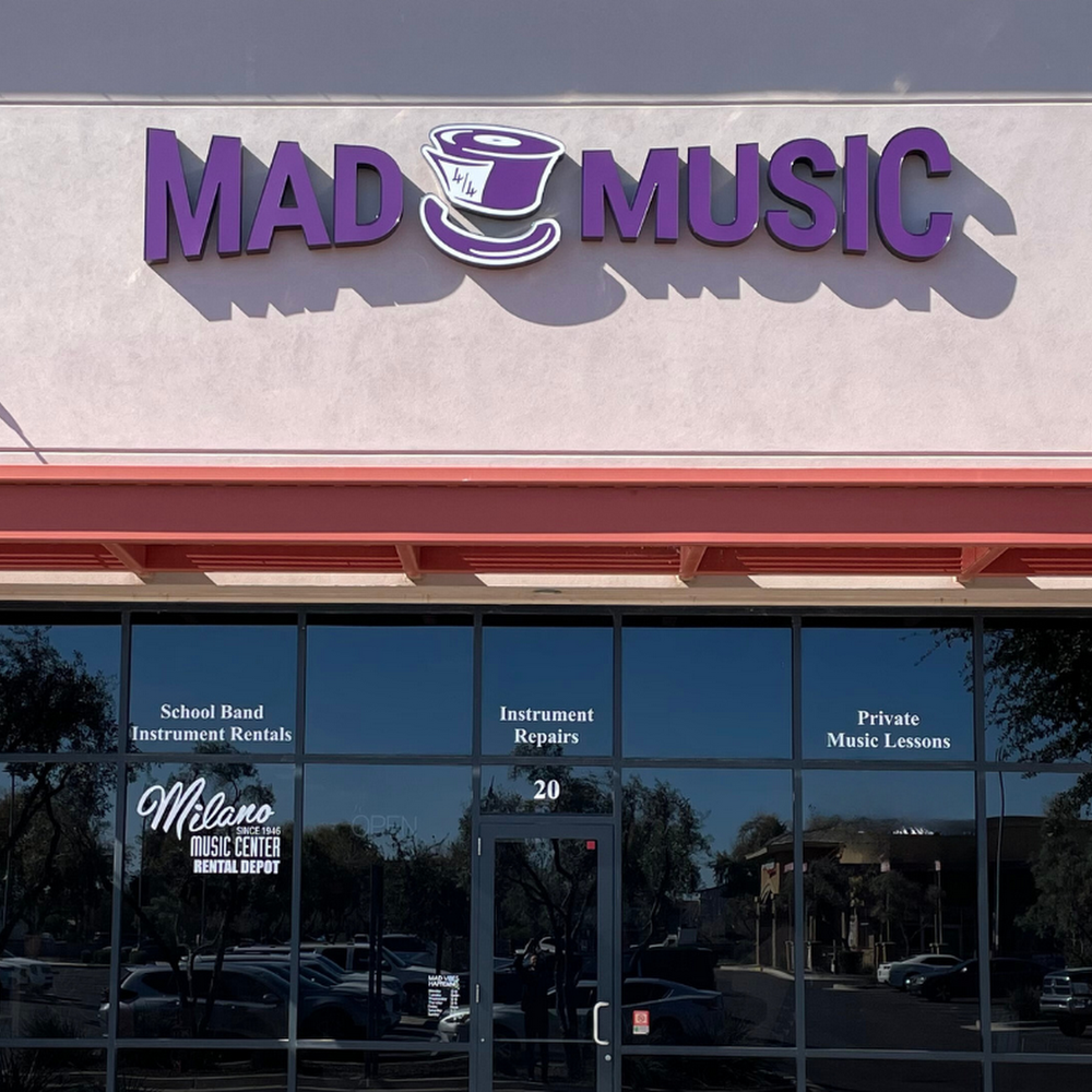 Mad Music