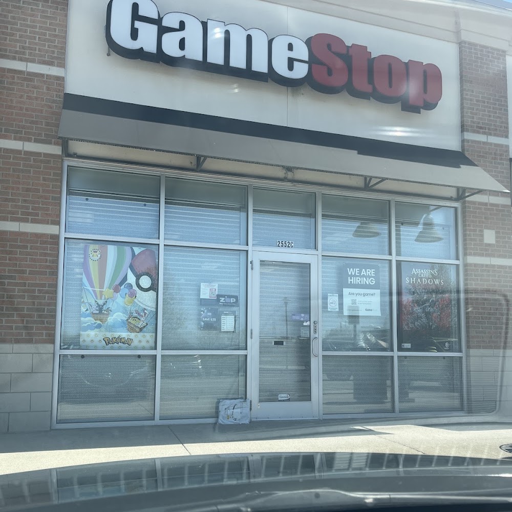 GameStop
