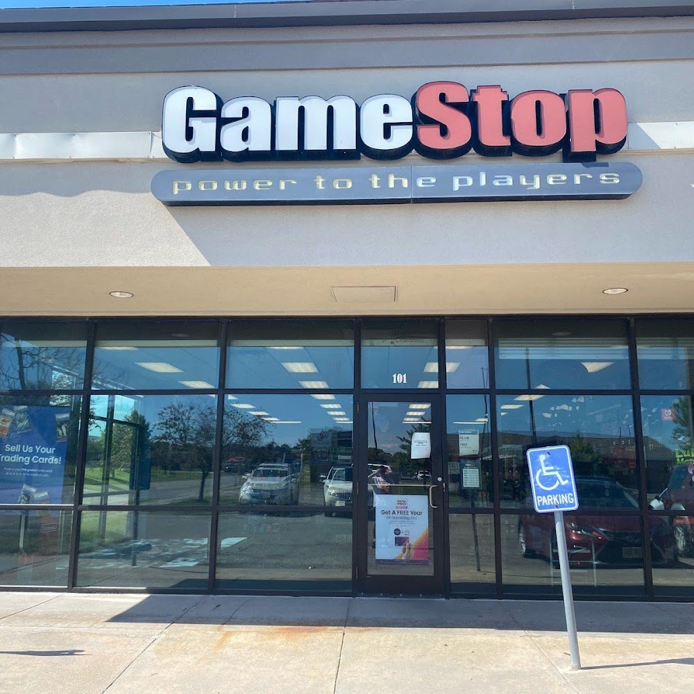 GameStop