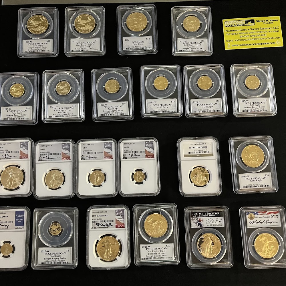 The National Gold & Silver Refinery
