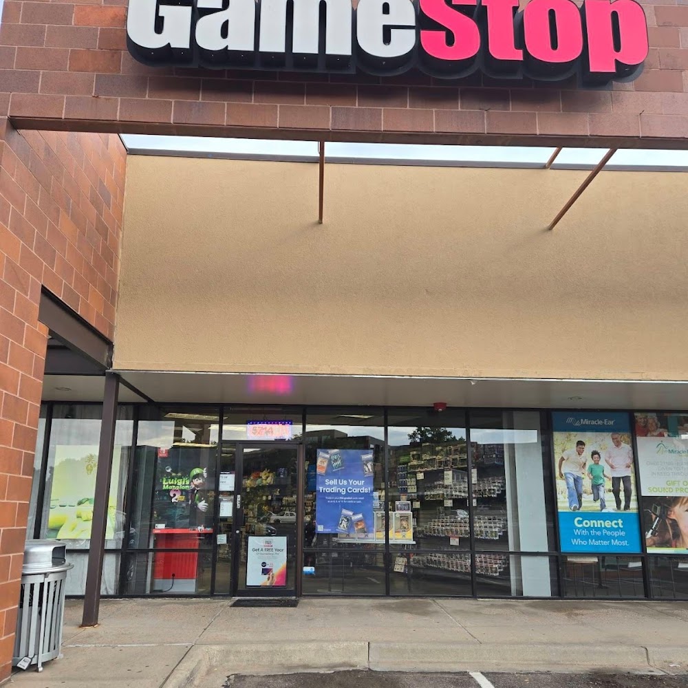 GameStop