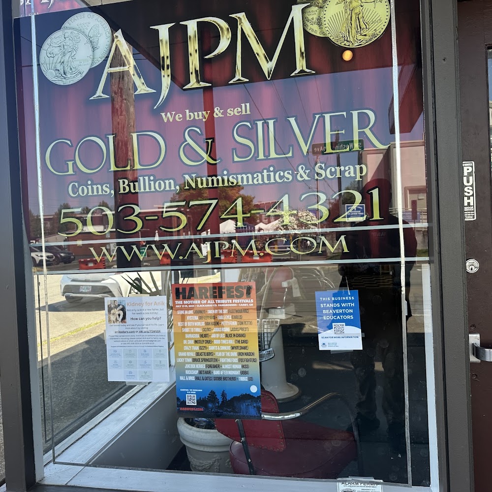 AJPM Beaverton