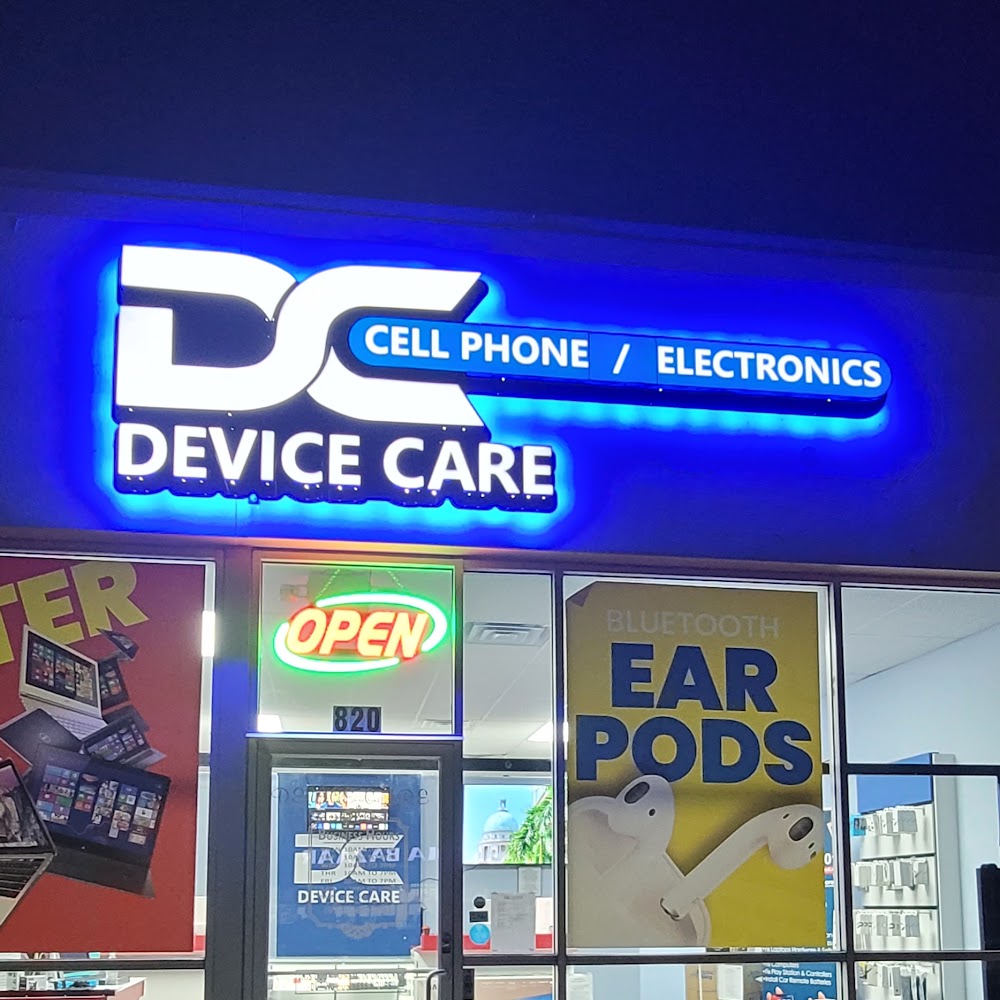 Device Care Store