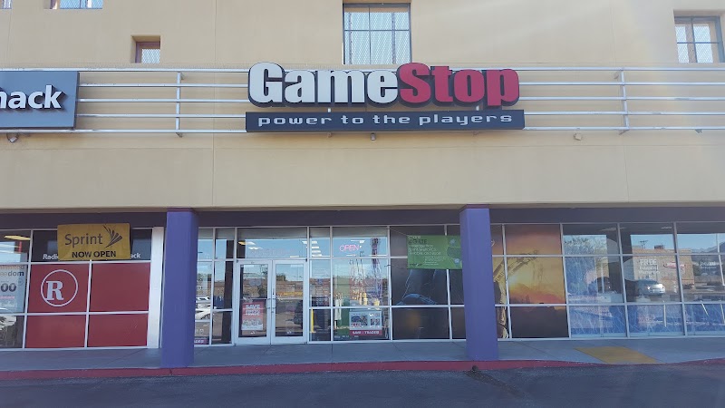 GameStop