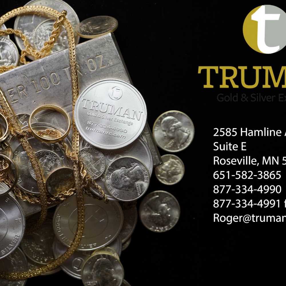 The Truman Company Gold & Silver