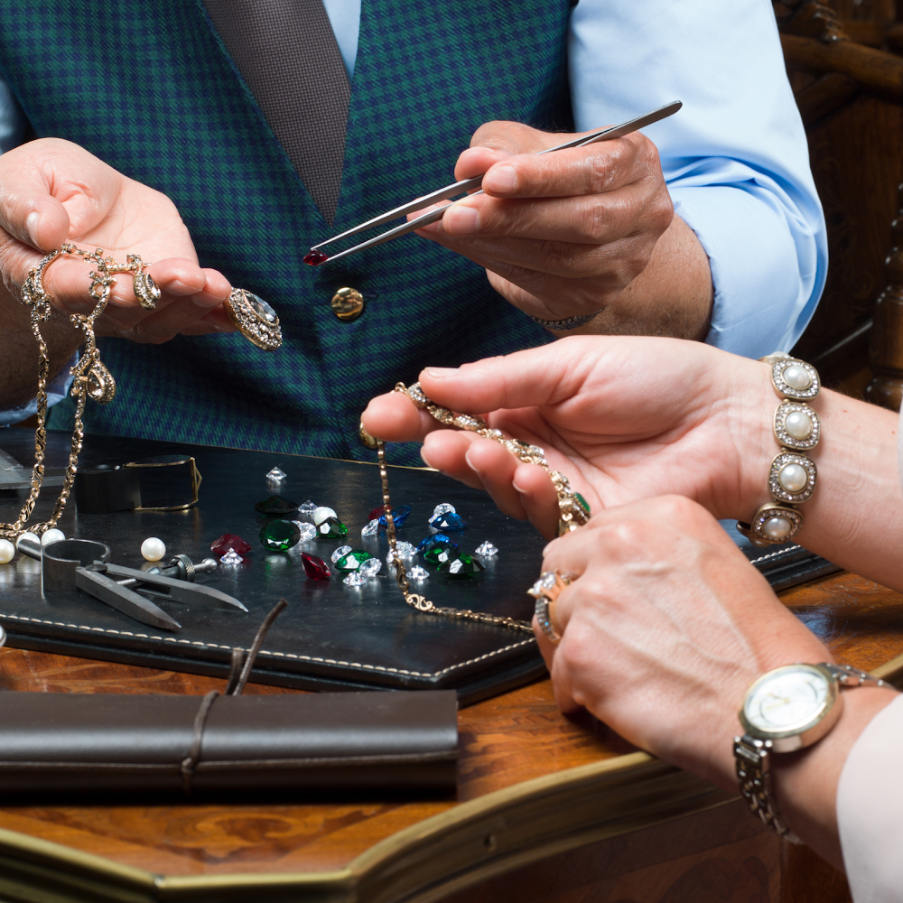Uptown Jewelry Buyer