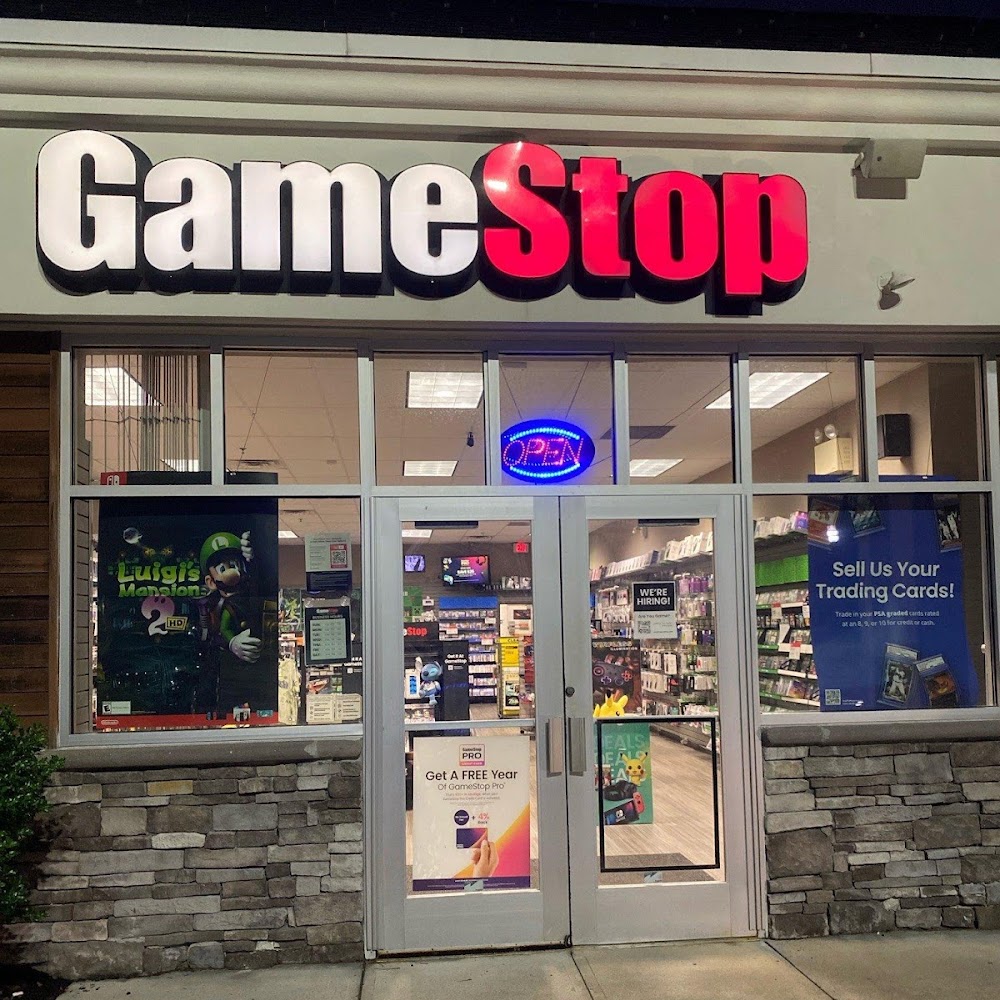GameStop