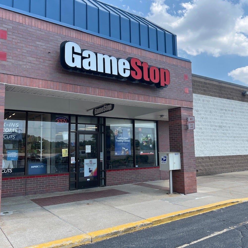 GameStop