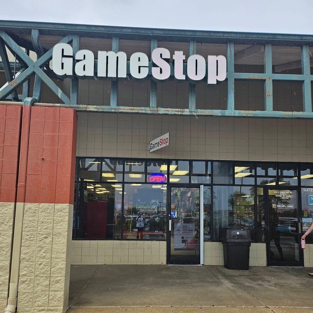 GameStop