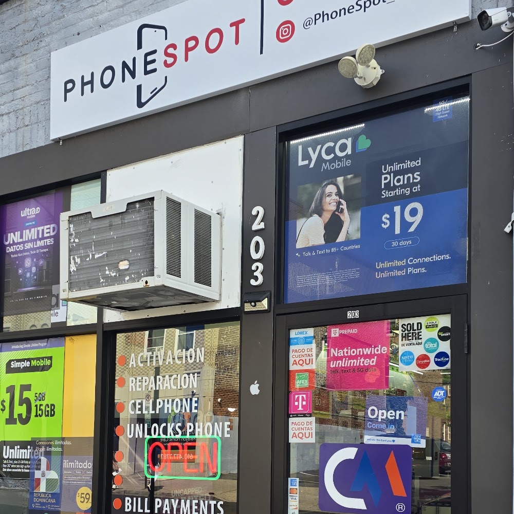 Phone Spot