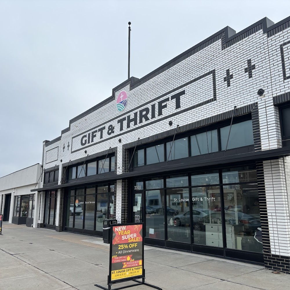St Louise Gift & Thrift Store