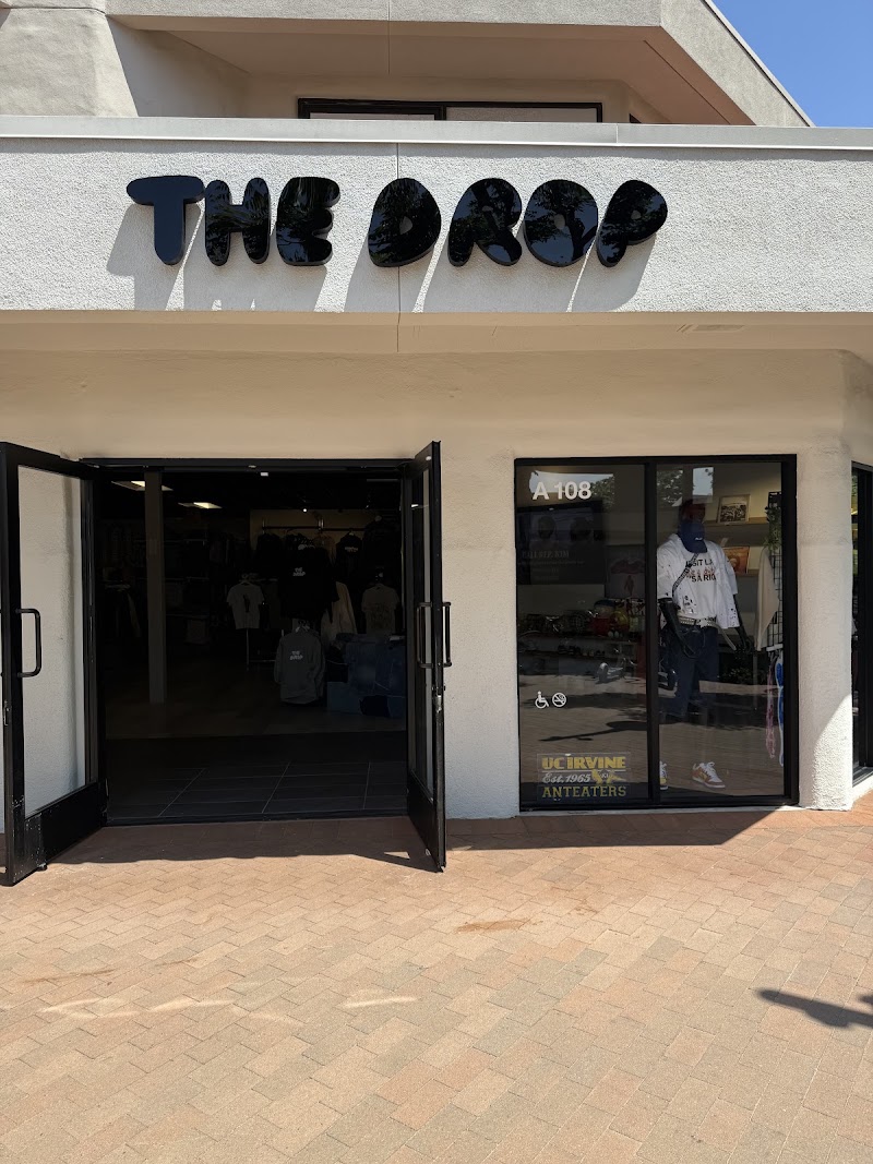 The Drop Irvine