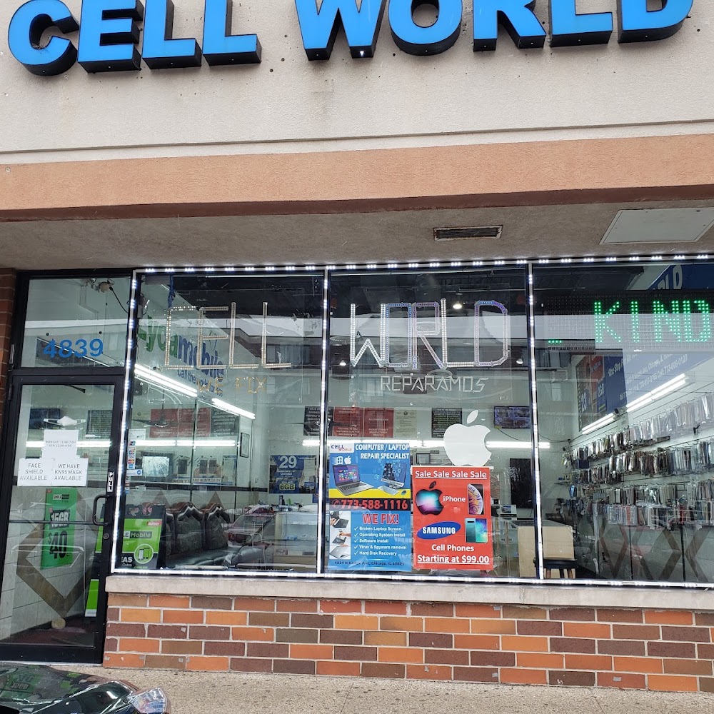 Cell World