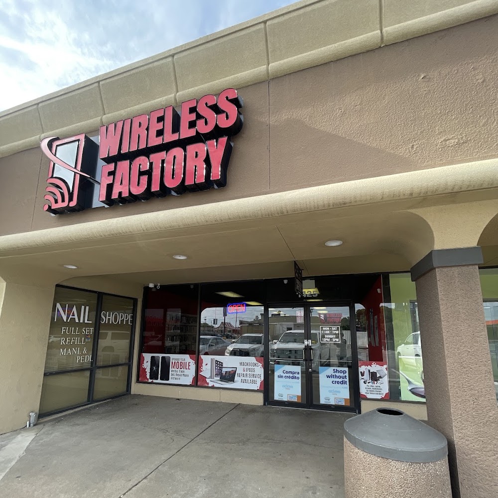 Wireless Factory - Cellphone Repair and Electronics Store