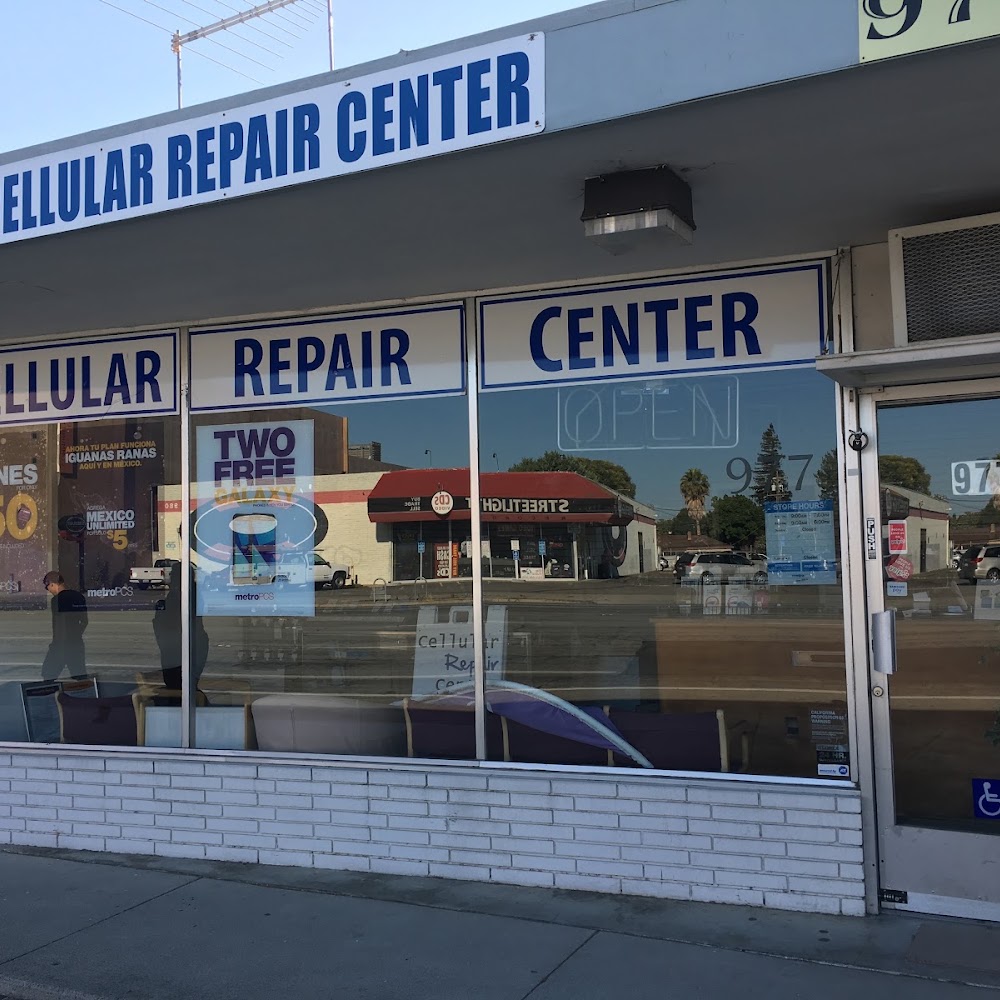 Cellular Repair Center