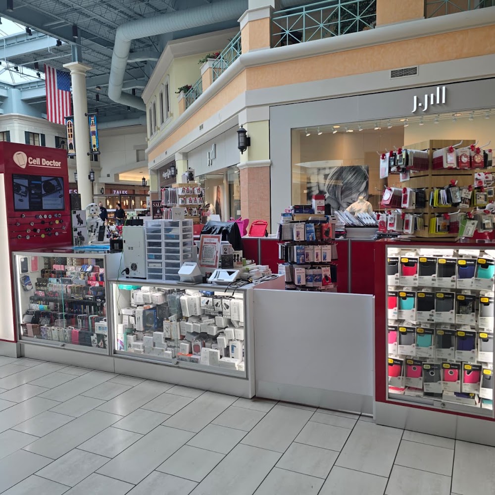 Cell Doctor Market Place Shopping Center Mall