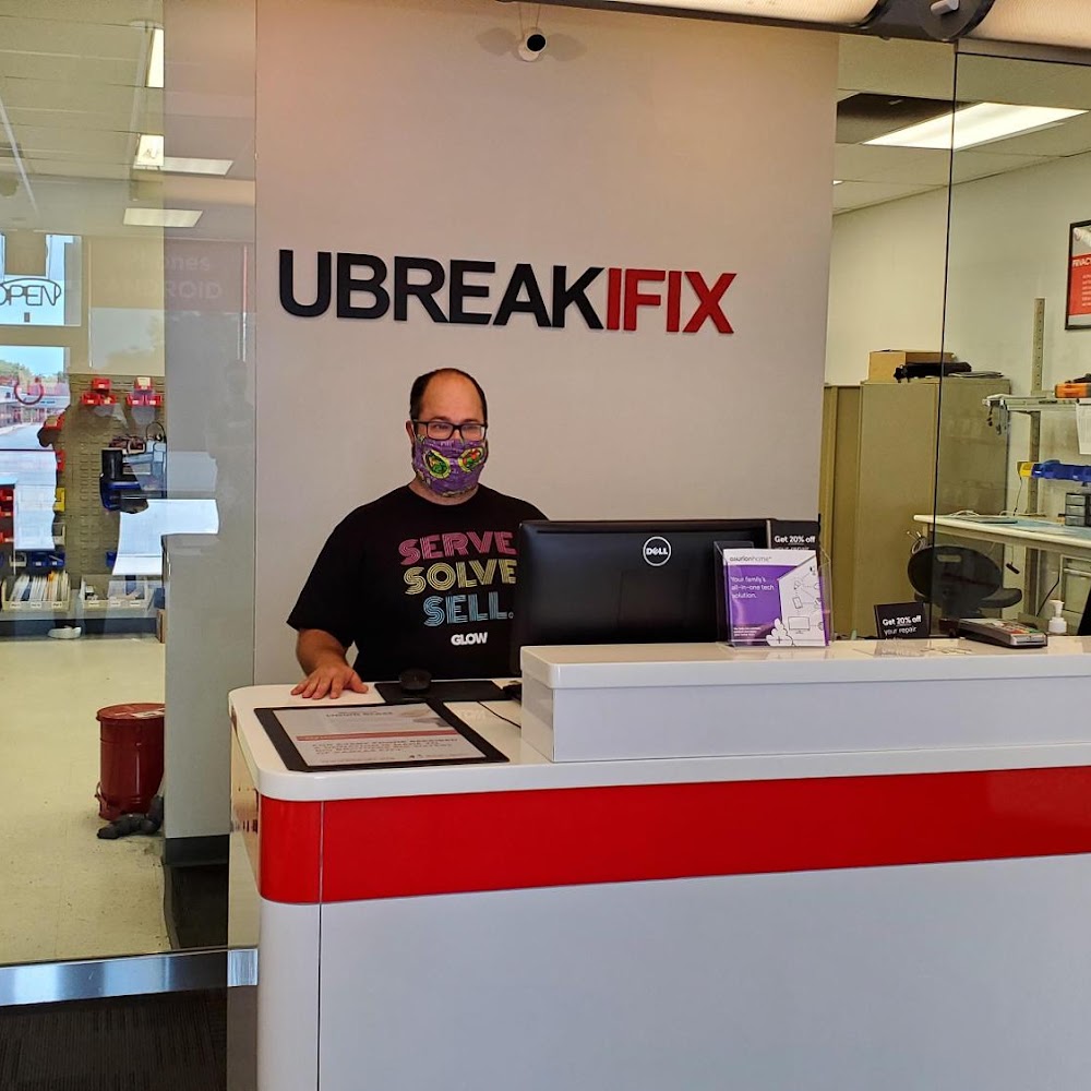 uBreakiFix - Phone and Computer Repair