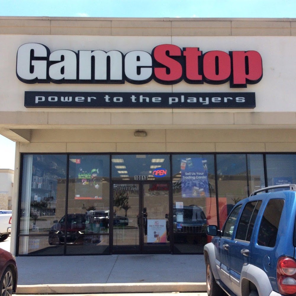 GameStop