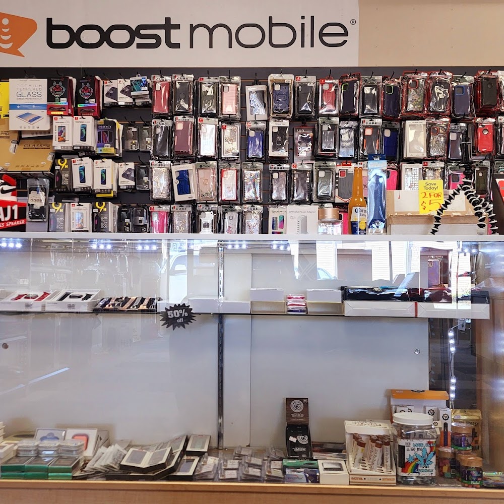Cell Phone Store