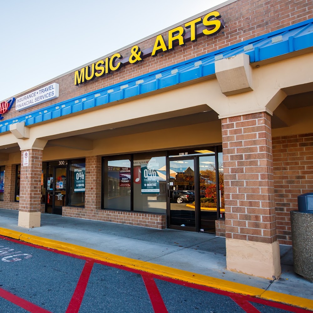 Music & Arts