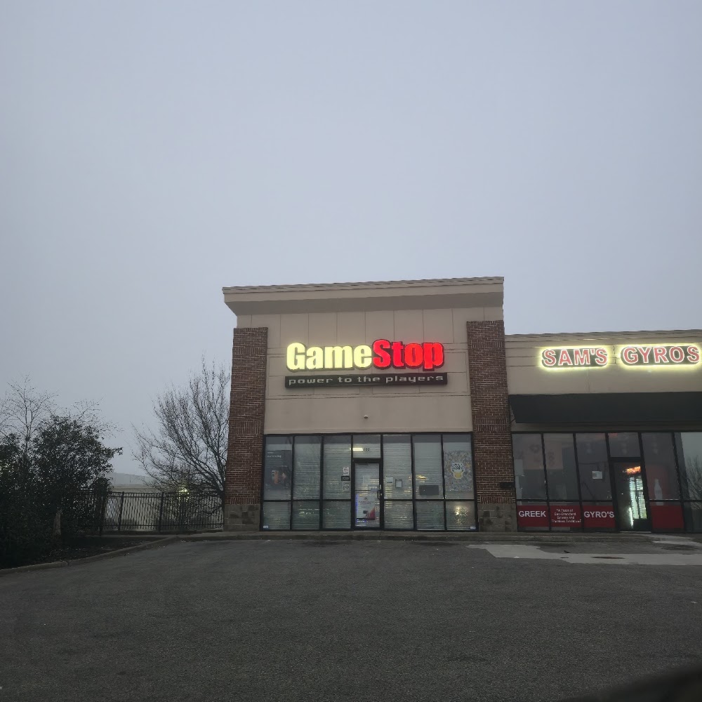 GameStop