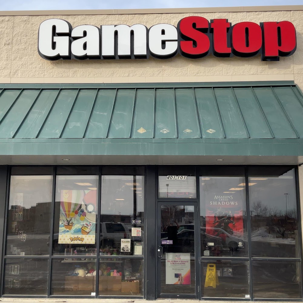 GameStop