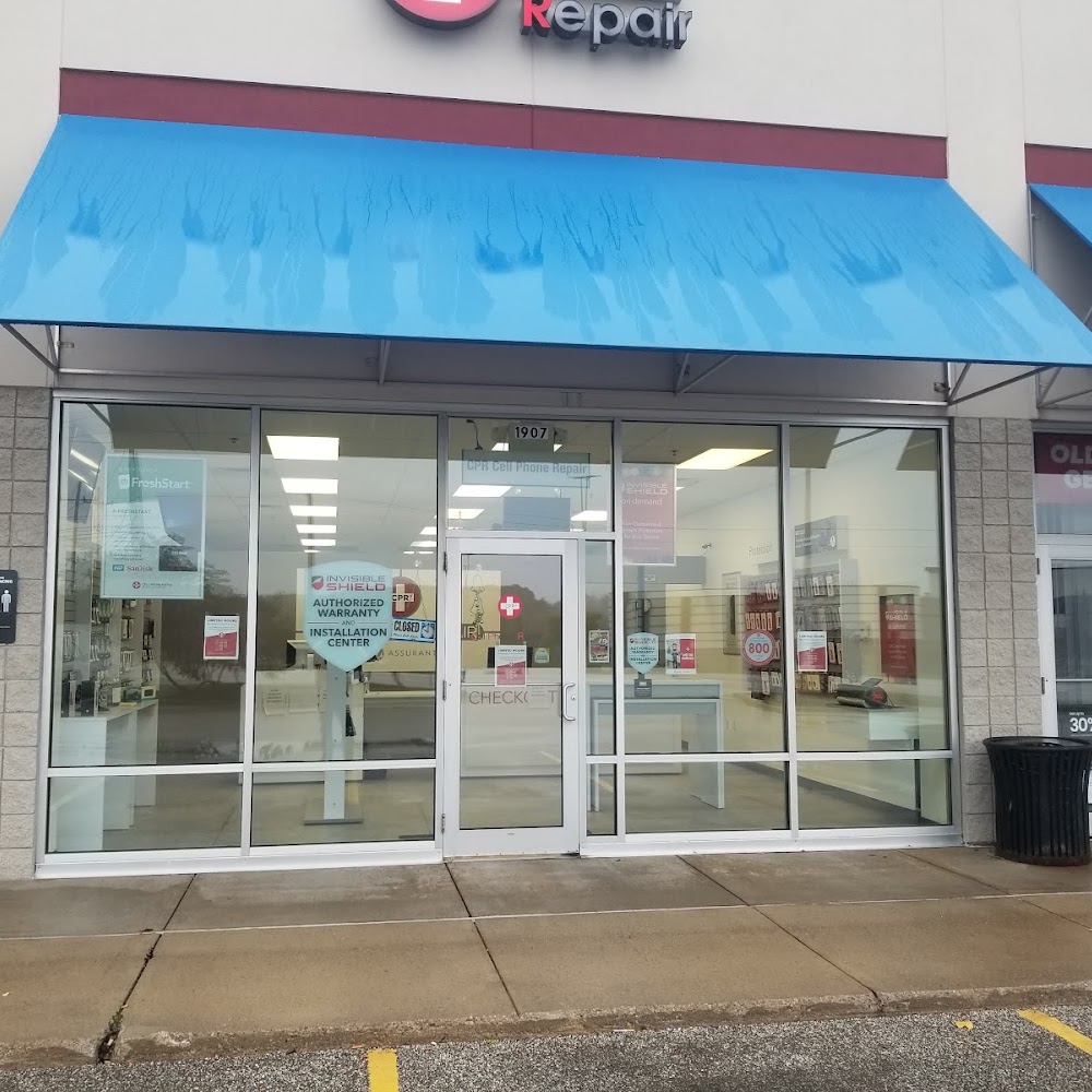 CPR Cell Phone Repair