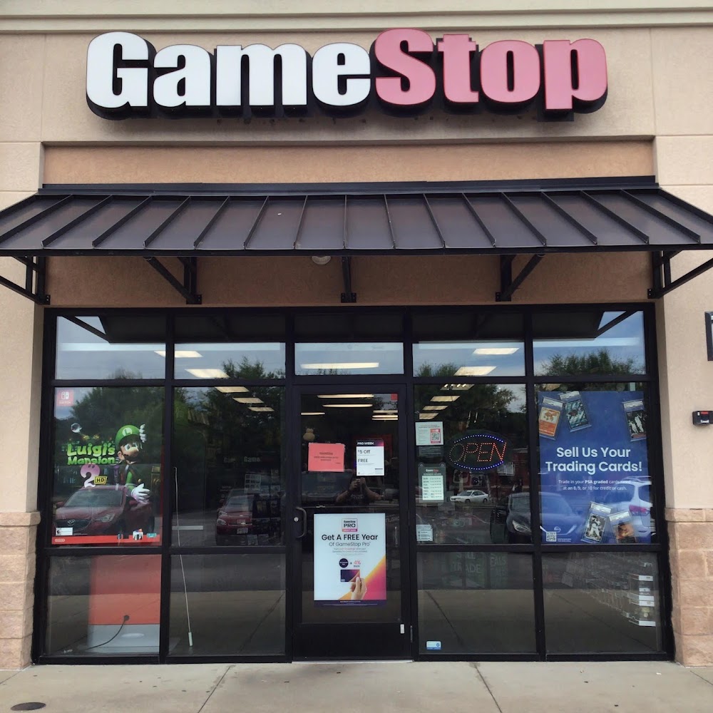 GameStop
