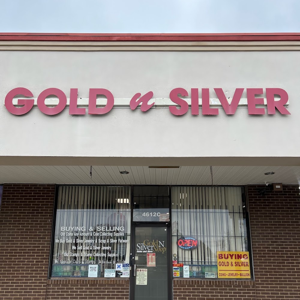 Gold-N-Silver Shop