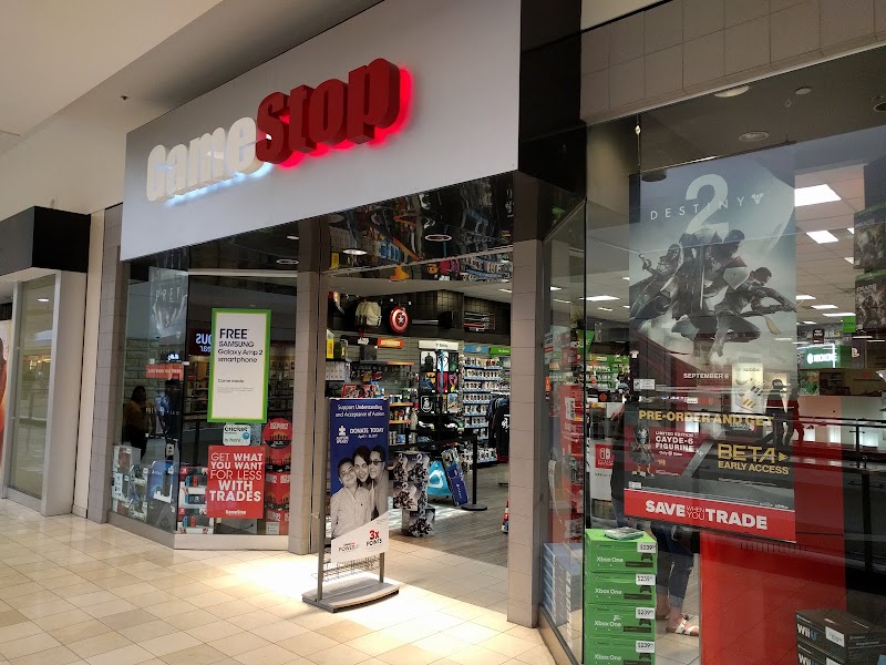 GameStop