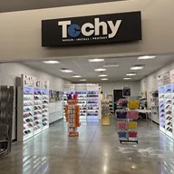 Techy fayetteville Mobile phone and tablet repair (inside walmart)