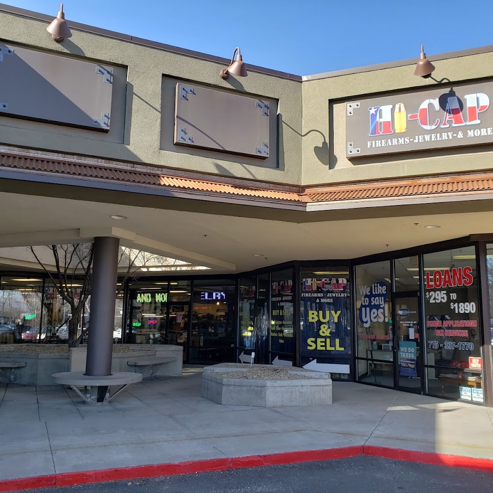 Hi-cap firearms jewelry and more