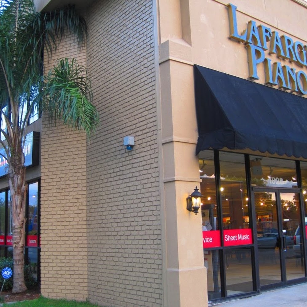 Lafargue Pianos