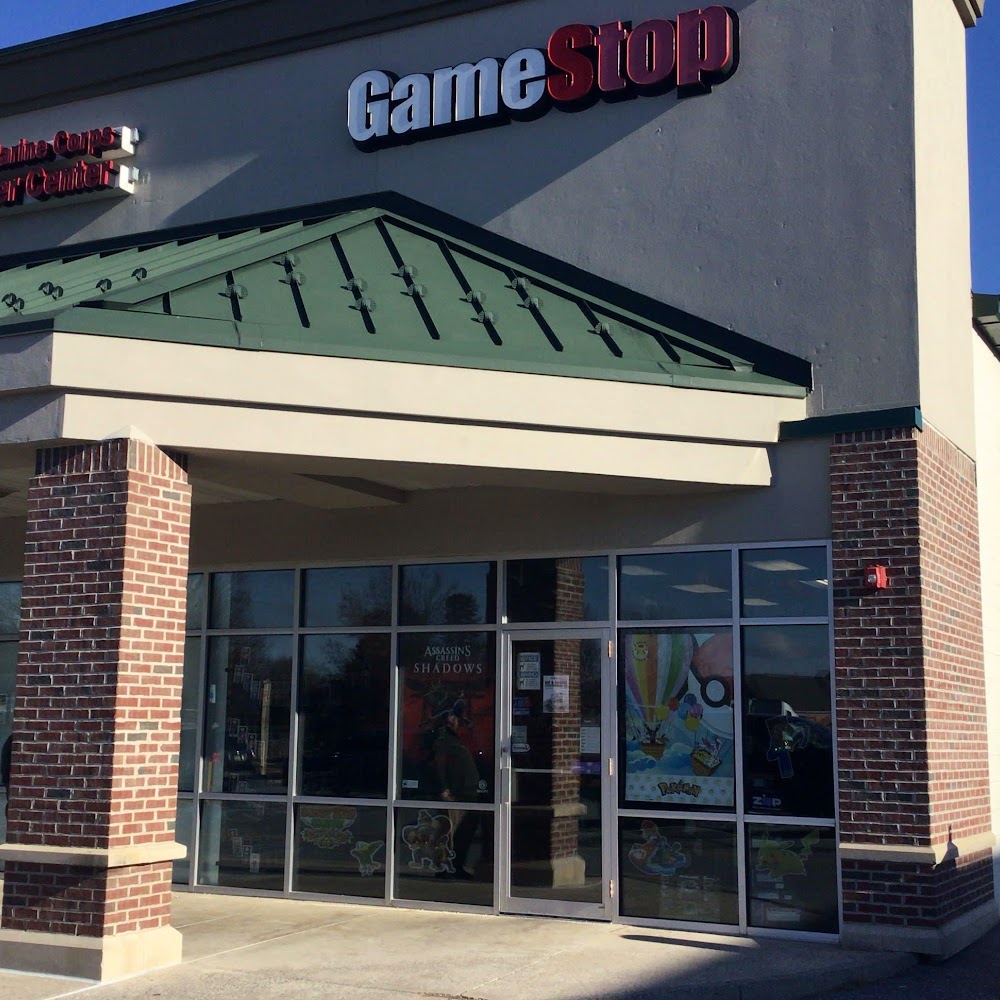 GameStop