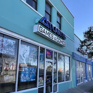 Atlantis Games & Comics