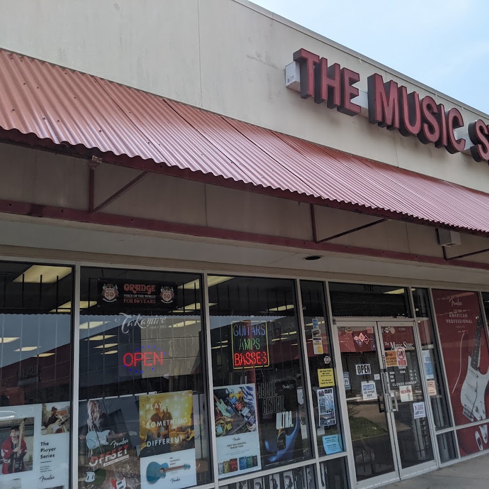 The Music Store