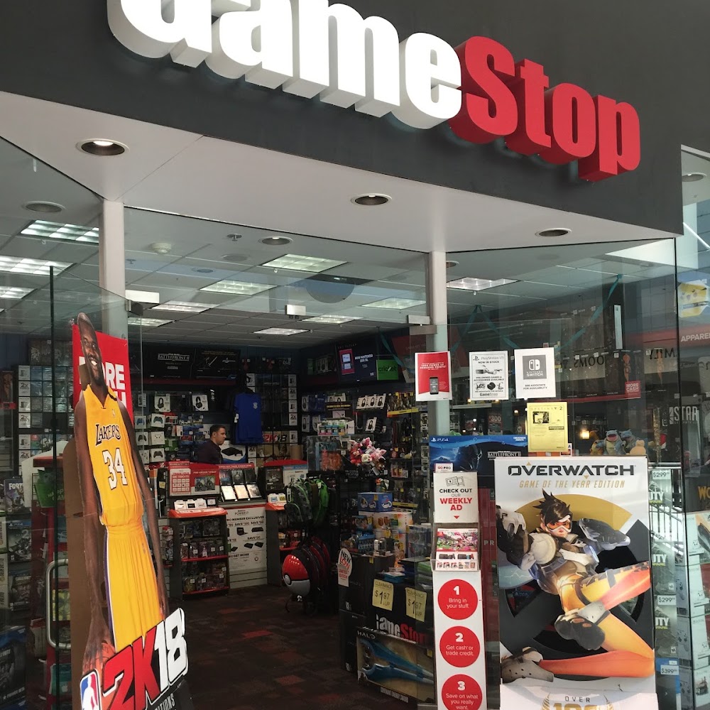 GameStop