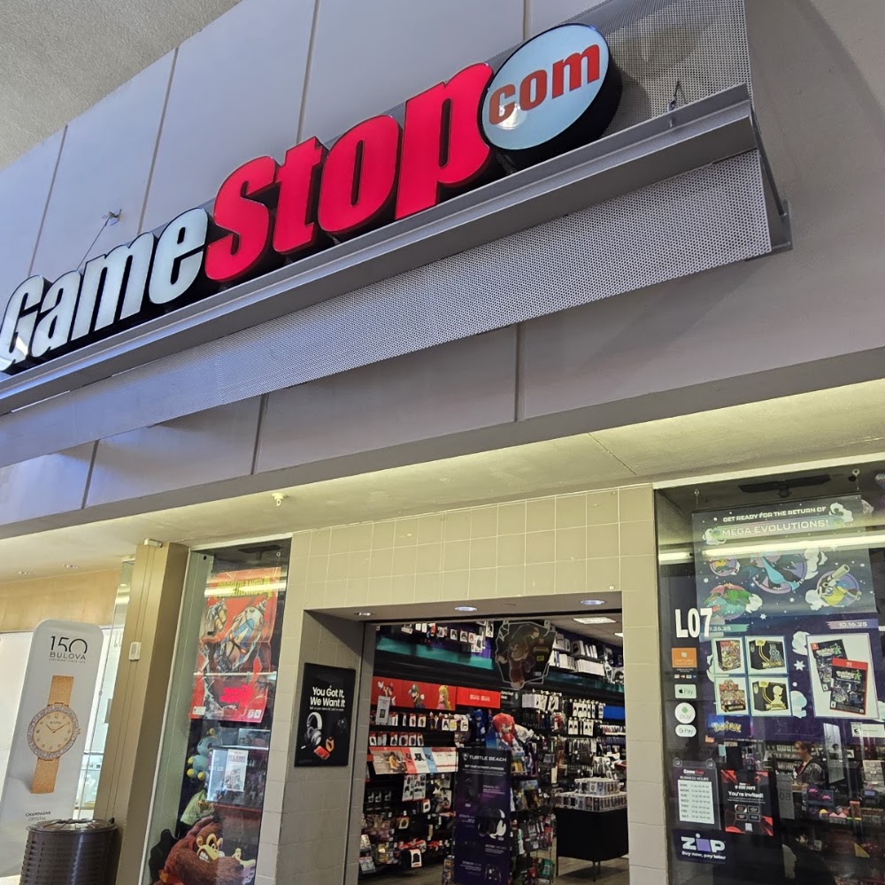 GameStop