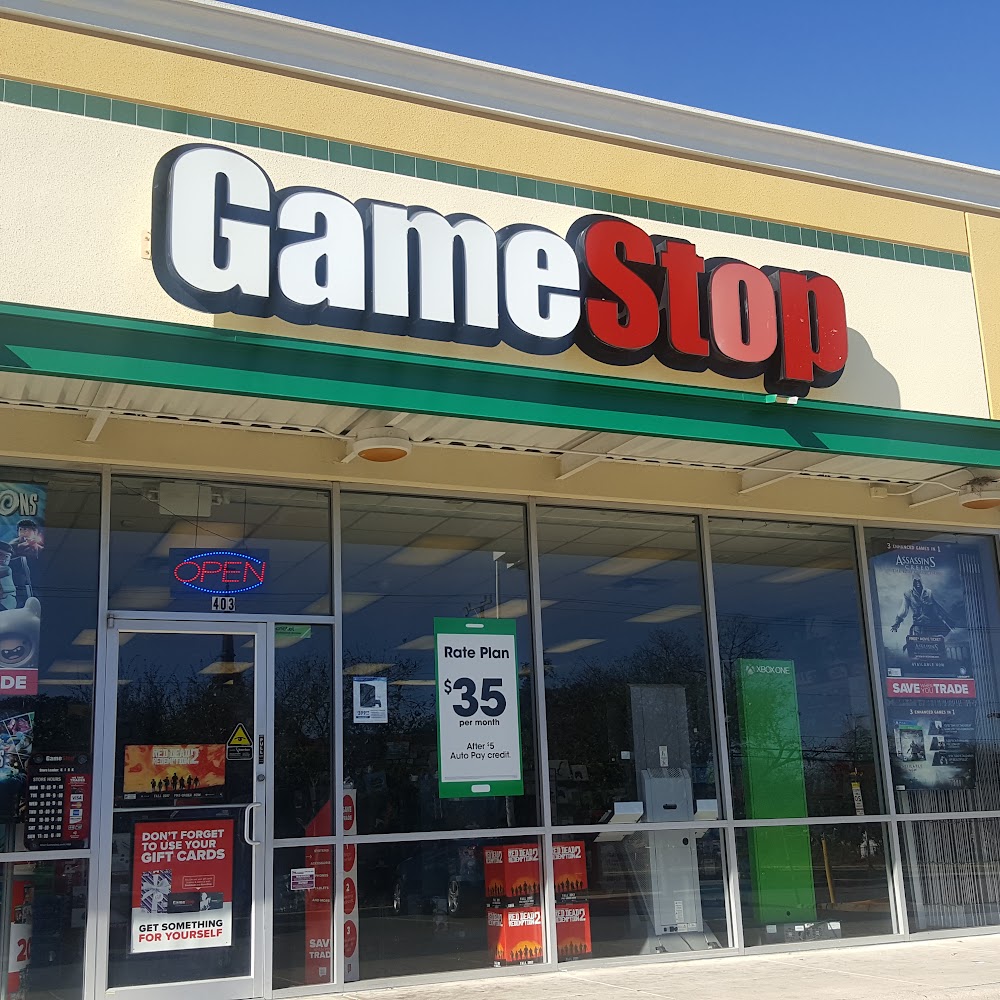 GameStop