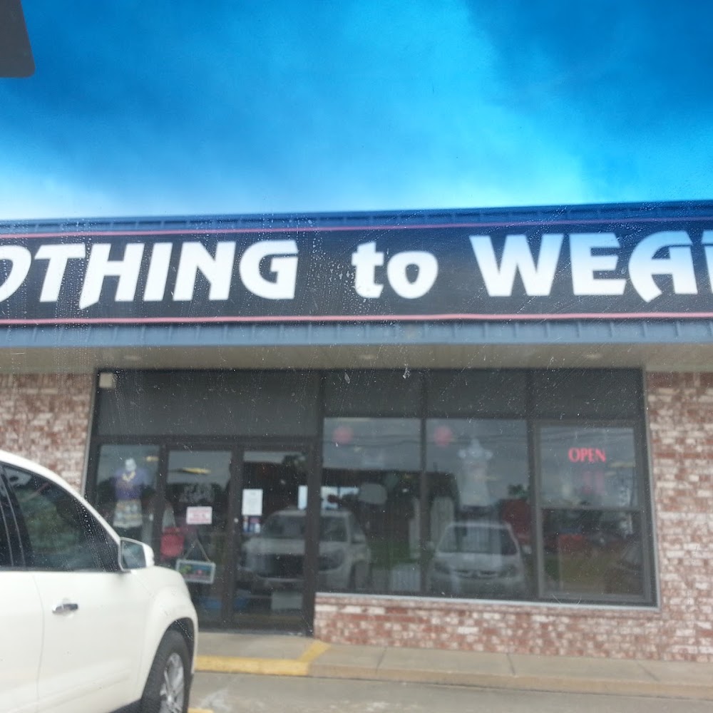 Nothing To Wear