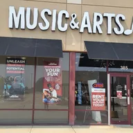 Music & Arts