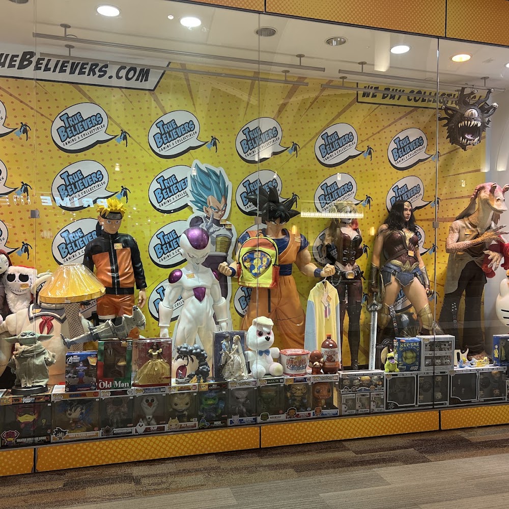 True Believers Gaming & Collectibles