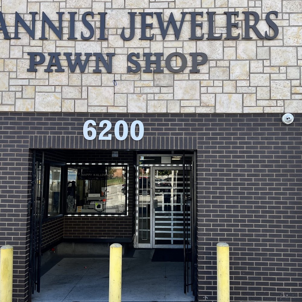 Mannisi Jewelers Pawn Shop